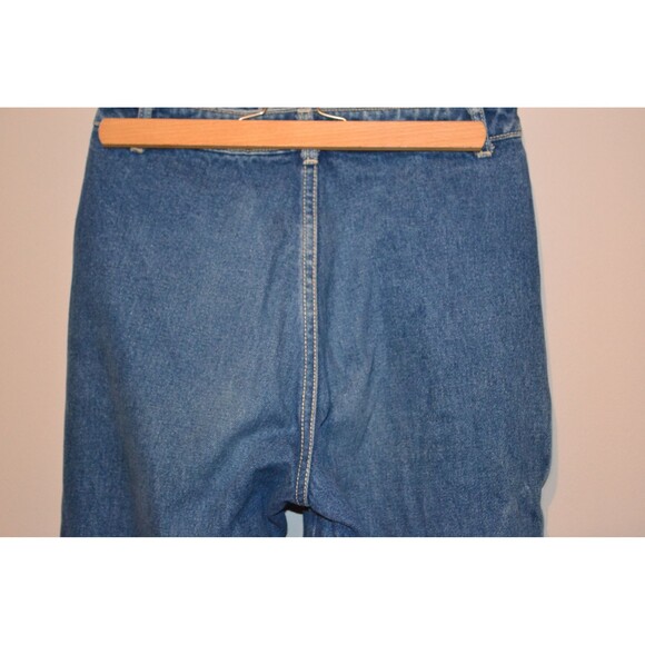Vintage Jeans Yoke Peg Leg High Rise 80s to 90s Designer Sasson - Picture 5 of 5